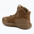 Men's tactical boots Under Armour Charged Valsetz Mid coyote/coyote/coyote 3
