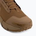 Men's tactical boots Under Armour Charged Valsetz Mid coyote/coyote/coyote 7