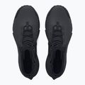 Men's tactical shoes Under Armour Charged Valsetz Waterproof Zip black/black/jet gray 11