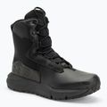 Men's tactical shoes Under Armour Charged Valsetz Waterproof Zip black/black/jet gray