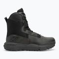 Men's tactical shoes Under Armour Charged Valsetz Waterproof Zip black/black/jet gray 2