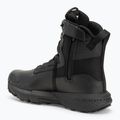 Men's tactical shoes Under Armour Charged Valsetz Waterproof Zip black/black/jet gray 3