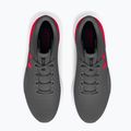 Men's running shoes Under Armour Charged Surge 4 castlerock/red/red 5