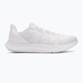 Men's running shoes Under Armour Charged Speed Swift white/white/white 2