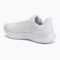 Men's running shoes Under Armour Charged Speed Swift white/white/white 3