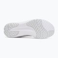Men's running shoes Under Armour Charged Speed Swift white/white/white 4