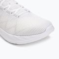 Men's running shoes Under Armour Charged Speed Swift white/white/white 7