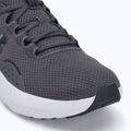 Men's running shoes Under Armour Charged Surge 4 castlerock/anthracite/anthracite 7