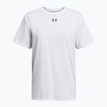 Under Armour Campus Oversize women's t-shirt white/black