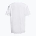 Under Armour Campus Oversize women's t-shirt white/black 2