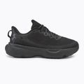 Under Armour Infinite black/black/black men's running shoes 2