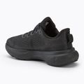 Under Armour Infinite black/black/black men's running shoes 3