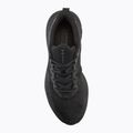 Under Armour Infinite black/black/black men's running shoes 5