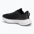 Men's running shoes Under Armour Infinite black/black/white 3