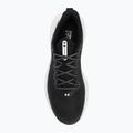 Men's running shoes Under Armour Infinite black/black/white 5