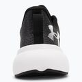 Men's running shoes Under Armour Infinite black/black/white 6