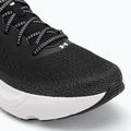 Men's running shoes Under Armour Infinite black/black/white 7