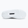 Under Armour Flow Futr X 4 black/white/black basketball shoes 4