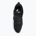 Under Armour Flow Futr X 4 black/white/black basketball shoes 5