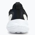 Under Armour Flow Futr X 4 black/white/black basketball shoes 6