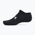 Socks Under Armour Training Cotton No Show 3 pairs black/black/white 7
