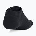 Socks Under Armour Training Cotton No Show 3 pairs black/black/white 8