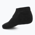Socks Under Armour Training Cotton No Show 3 pairs black/black/white 2