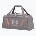 Under Armour Undeniable 5.0 Duffle S 40 l tetra gray/tetra gray/gray matter bag 2