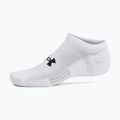 Socks Under Armour Training Cotton No Show 3 pairs white/white/black 6