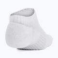 Socks Under Armour Training Cotton No Show 3 pairs white/white/black 7