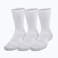 Socks Under Armour Perf Tech Pro 3 Pack Crew white/white/mod gray