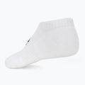 Socks Under Armour Training Cotton No Show 3 pairs white/white/black 2