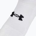 Socks Under Armour Training Cotton No Show 3 pairs white/white/black 3