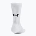 Socks Under Armour Training Cotton Crew 3 pairs white/white/black 4