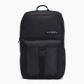 Urban backpack Under Armour Triumph Campus 23 l black/black/white