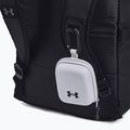 City backpack Under Armour Triumph Campus 23 l black/black/white 5