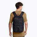 City backpack Under Armour Triumph Campus 23 l black/black/white 7