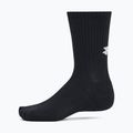 Socks Under Armour Training Cotton Crew 3 pairs black/black/white 3