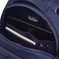 Backpack Under Armour Hustle 6.0 29 l midnight navy/midnight navy/metallic silver 4