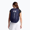 Backpack Under Armour Hustle 6.0 29 l midnight navy/midnight navy/metallic silver 7
