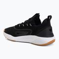 Women's training shoes Under Armour Project Rock 7 black 3
