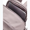 Under Armour Studio Campus BP women's backpack tetra grey / tetra grey / metallic rose gold 3