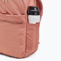 Under Armour Studio Campus BP women's backpack canyon pink / metallic gold 4