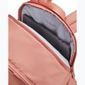 Under Armour Studio Campus BP women's backpack canyon pink / metallic gold 5