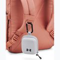 Under Armour Studio Campus BP women's backpack canyon pink / metallic gold 6