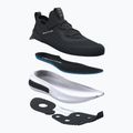 Women's shoes Under Armour Phantom 4 black/anthracite/white 8
