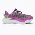 Under Armour Infinite Pro Run Anywhere women's running shoes black/tetra gray/white 2