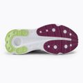 Under Armour Infinite Pro Run Anywhere women's running shoes black/tetra gray/white 4