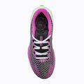 Under Armour Infinite Pro Run Anywhere women's running shoes black/tetra gray/white 5