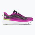 Under Armour Infinite Pro Run Anywhere women's running shoes black/tetra gray/white 9